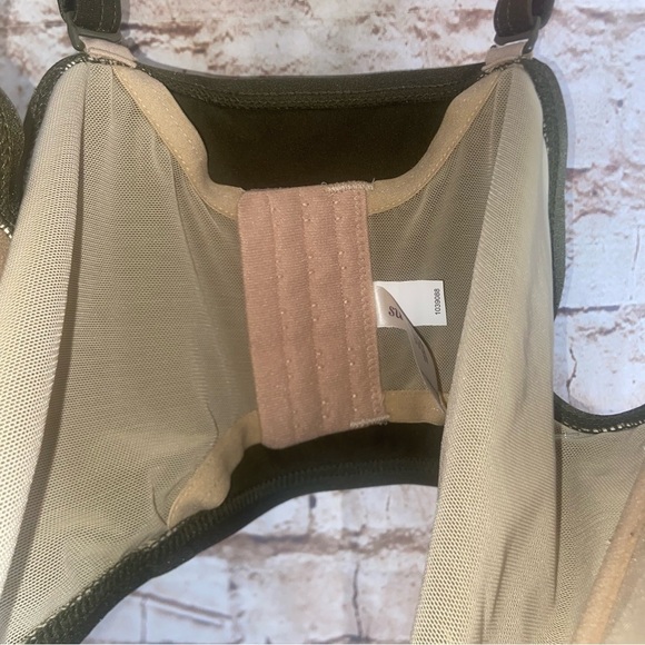 Cacique Balconette Swimsuit Top Size 46C NWT - Picture 6 of 7